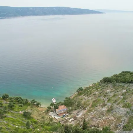 Buc-vila Nada בית נופש