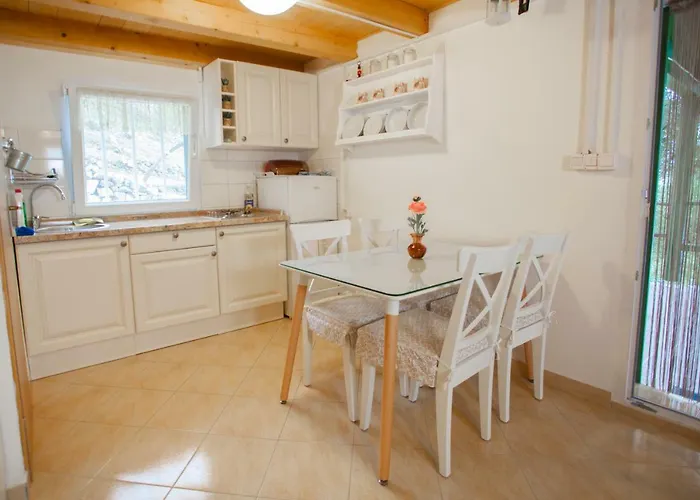 Nyaraló Buc-vila Nada Cres